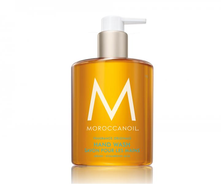 Tekut� mydlo na ruky s arganov�m olejom Moroccanoil Hand Wash Fragrance Originale - 360 ml