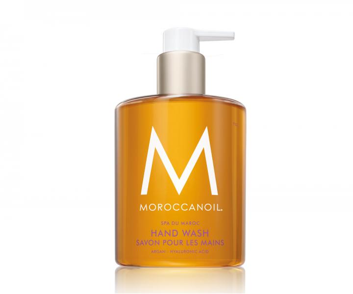 Tekut mydlo na ruky s arganovm olejom Moroccanoil Hand Wash Spa Du Maroc - 360 ml