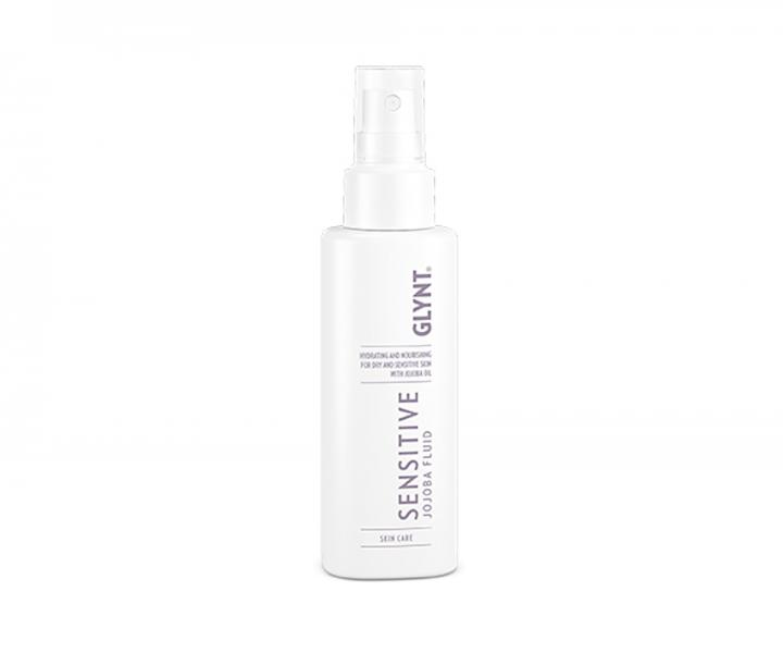 Pleov fluid na tvr a telo Glynt Sensitive Jojoba Fluid - 100 ml