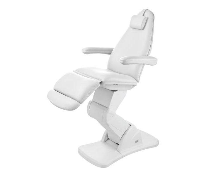 Elektrick kozmetick lehtko Silverfox 2244 - 3 motory, biele