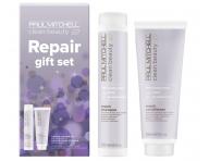 Dar�ekov� sada pre po�koden� vlasy Paul Mitchell Clean Beauty Repair Gift Set