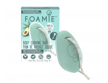 Tuh pena na holenie Foamie Body Shaving Bar Aloe You Very Much - 70 g