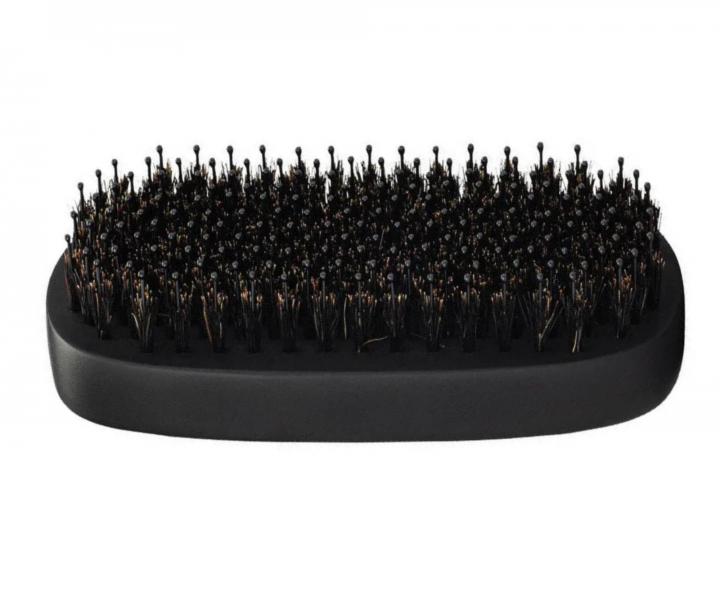 Kefa na vlasy a fzy Wet Brush Mens Palm Shine Enhancer - ierna