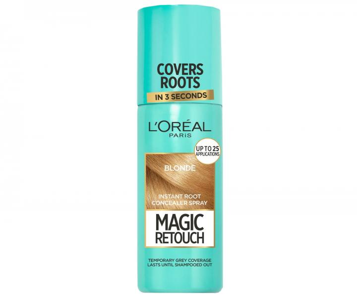 Sprej pre zakrytie odrastov LOral Paris Magic Retouch - 75 ml
