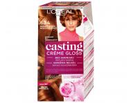 Preliv bez amoniaku Loral Casting Crme Gloss - 634 medov gatan