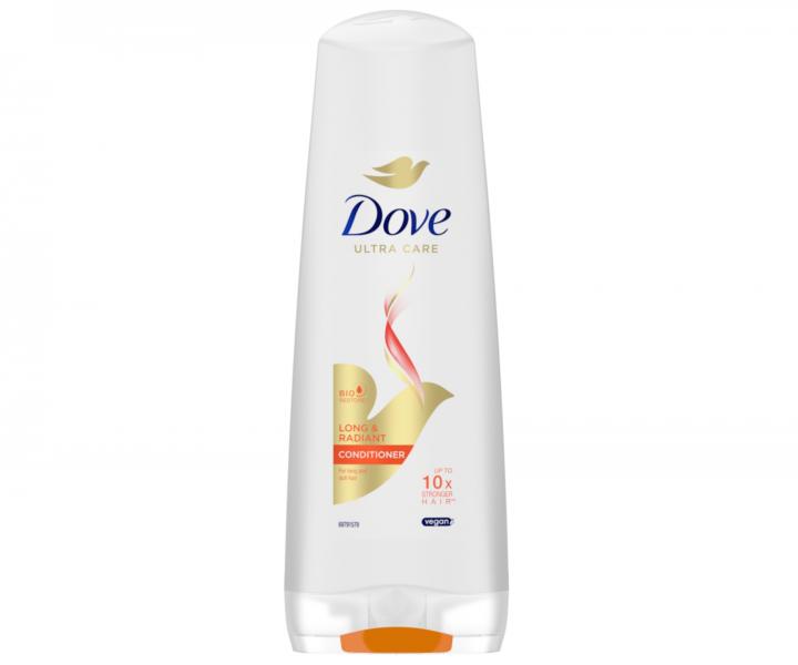 Vyivujci kondicionr pre dlh vlasy Dove Long & Radiant Conditioner - 350 ml