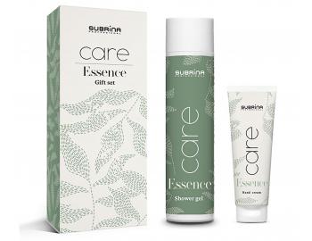 Darekov sada na starostlivos o telo a ruky Subrina Professional Essence Gift Set