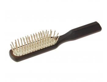 Kefa na vlasy s dreven�mi kol�kmi Keller Thermo Line 127 30 74 - 35 x 205 mm