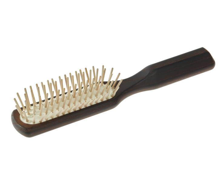 Kefa na vlasy s dreven�mi kol�kmi Keller Thermo Line 127 30 74 - 35 x 205 mm