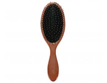 Kefa na roz�es�vanie vlasov Kiepe Professional Pearl Brush - bronzov�
