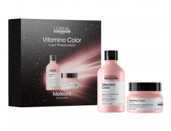 Darekov sada pre iariv farbu vlasov Loral Professionnel Serie Expert Vitamino Color Duo Meteora
