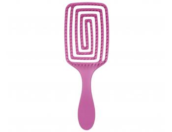 Ploch� kefa na roz�es�vanie a f�kanie vlasov Original Best Buy Vented Brush L - ru�ov�