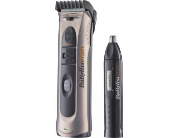 Striha� vlasov Babyliss E773XDE + zastrih�va� ch�pkov