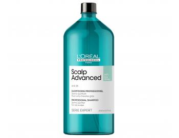 ampn pre mastiacu sa vlasov pokoku Loral Professionnel Scalp Advanced Anti-Oiliness - 1500 ml