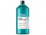 ampn pre mastiacu sa vlasov pokoku Loral Professionnel Scalp Advanced Anti-Oiliness - 1500 ml