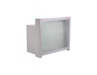 Kaderncka recepcia Hairway Franz, biela