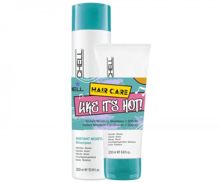Hydratan rad Paul Mitchell Instant Hydrate