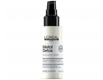 Pred�amp�nov� starostlivos� Lor�al Professionnel Serie Expert Metal Detox - 45 ml