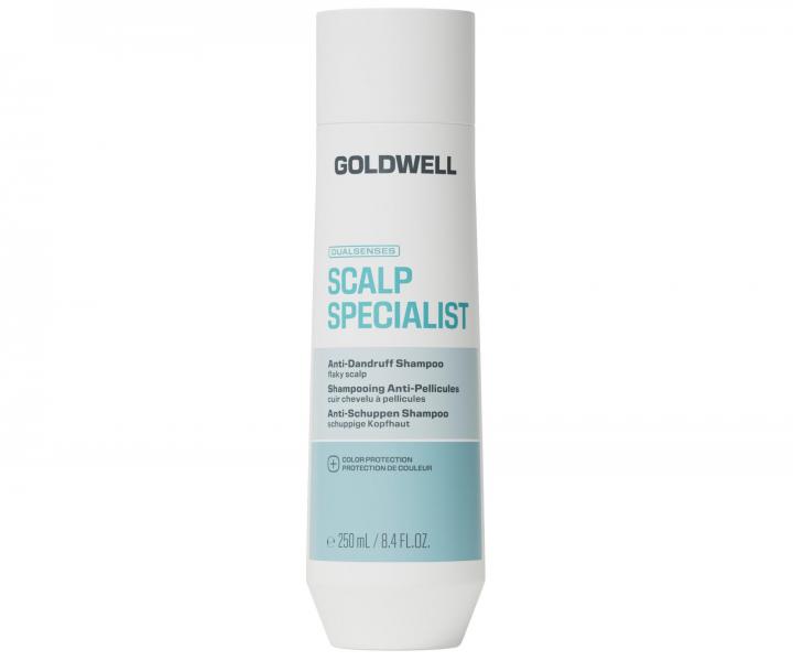 �amp�n proti lupin�m Goldwell Dualsenses Scalp Specialist Anti-Dandruff Shampoo - 250 ml