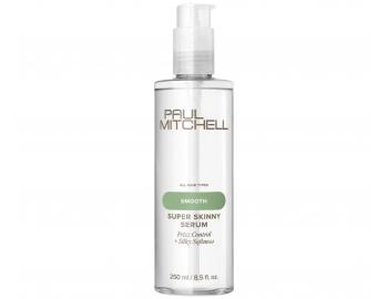 Termoochrann� uhladzuj�ce s�rum pre v�etky typy vlasov Paul Mitchell Smooth Super Skinny Serum - 250 ml
