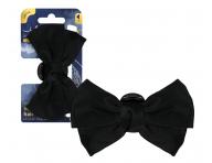 �kripec do vlasov so zamatovou ma��ou Invisibobble Clipstar M Eclipse Nuit Knot - �ierny