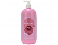 Rad na pr�pravu vlasov pred technick�mi slu�bami v sal�ne Inebrya Prep