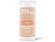 �amp�n pre farben� vlasy Paul Mitchell Color Protect Shampoo - 50 ml