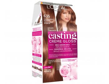Preliv bez amoniaku Loral Casting Crme Gloss - 635 okoldov bonbn