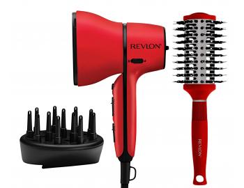 F�n na vlasy Revlon Airflow Control RVDR5320E - 2000 W + kefa zadarmo