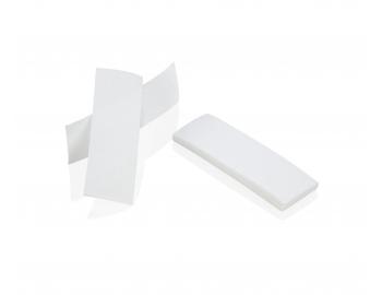 Depilačná mini páska Sibel - 100 prúžkov, 2,5 x 7,5 cm