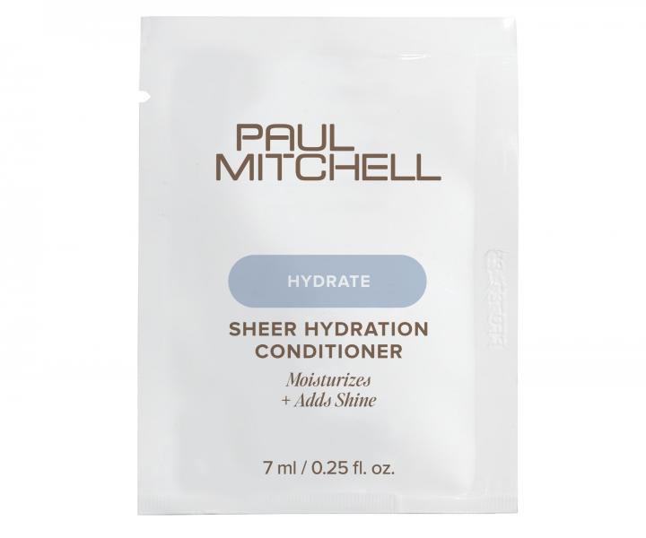 Hydrata�n� kondicion�r pre such� vlasy Paul Mitchell Hydrate Sheer Hydration Conditioner - 7 ml
