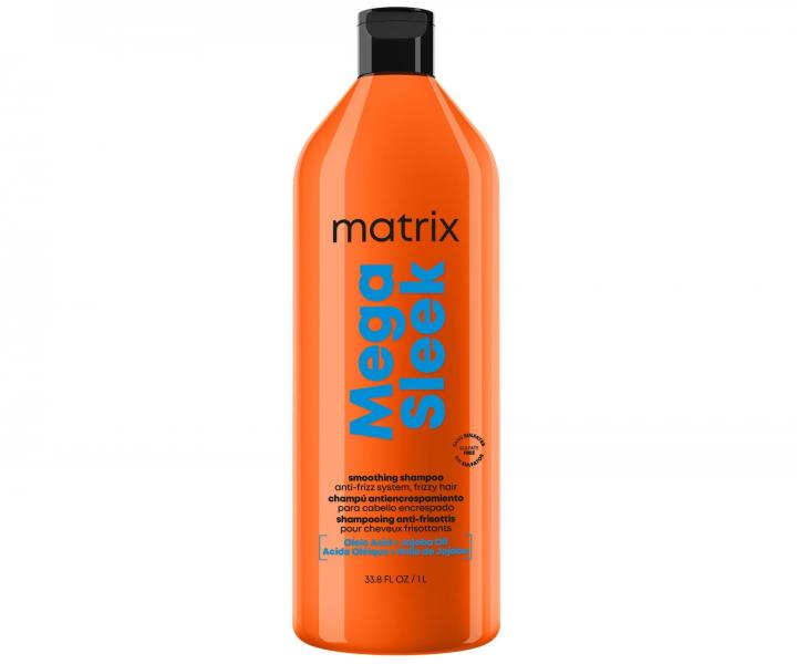 Uhladzuj�ci �amp�n pre nepoddajn� vlasy Matrix Mega Sleek Smoothing Shampoo - 1000 ml