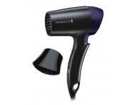 Fn na vlasy Remington Travel Dryer 1400 W - ierny-fialov