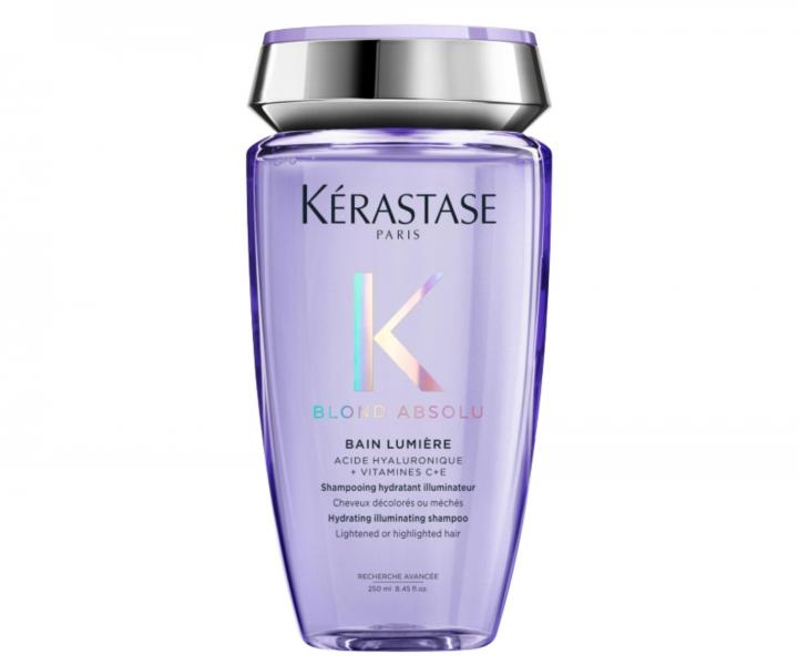 Sada na rozjasnenie blond vlasov K�rastase Blond Absolu s olejom Elixir Ultime L'Huile Originale Refillable