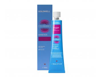 Preliv na vlasy Goldwell Colorance Cover Plus 60 ml - 5N@BP svetlo hned� perle�ov�