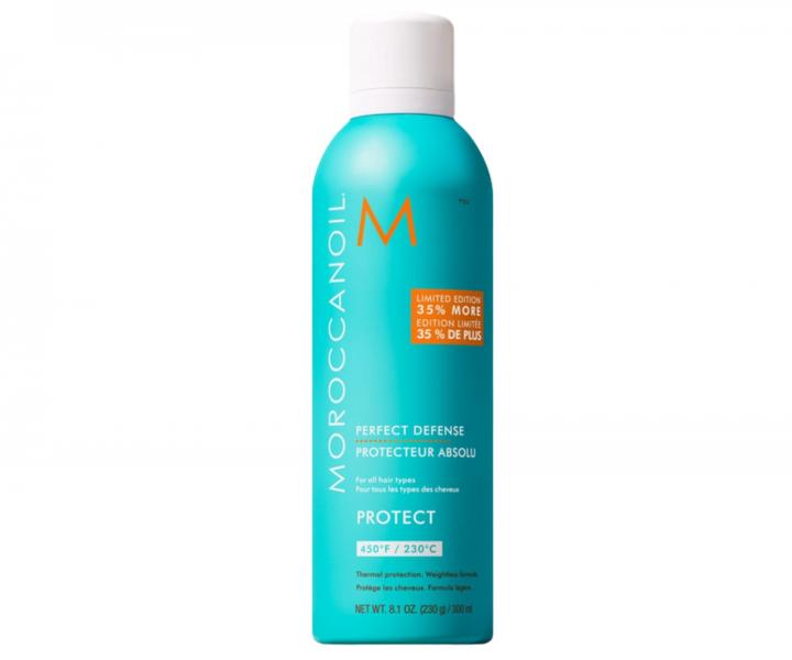 Termoochrann� sprej na vlasy Moroccanoil Protect Perfect Defense - 300 ml