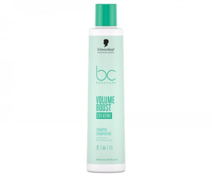 Objemov� �amp�n pre jemn� vlasy Schwarzkopf Professional BC Bonacure Volume Boost Shampoo - 250 ml