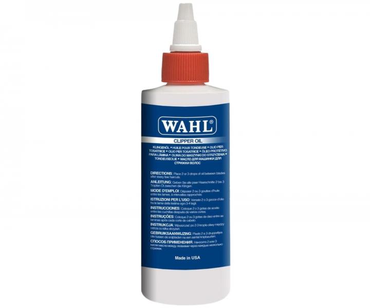 Mazac� olej na strihacie hlavice Wahl 3310-1102 - 118 ml