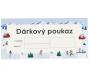 Dar�ekov� poukazy Kerasilk - 10 ks (bonus)