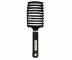 Kefa na roz�es�vanie a f�kanie vlasov Sister Young Zoco Hair Brush - �ierna