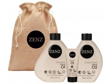 Darekov sada pre vetky typy vlasov Zenz Pure