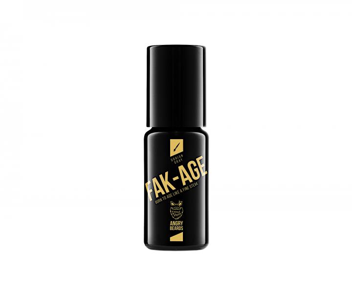Srum proti vrskam pre muov Angry Beards Fak-Age Dorian Gray - 10 ml