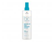 Hydrata�n� starostlivos� Schwarzkopf Professional Bonacure Moisture Kick Spray Conditioner - 400 ml