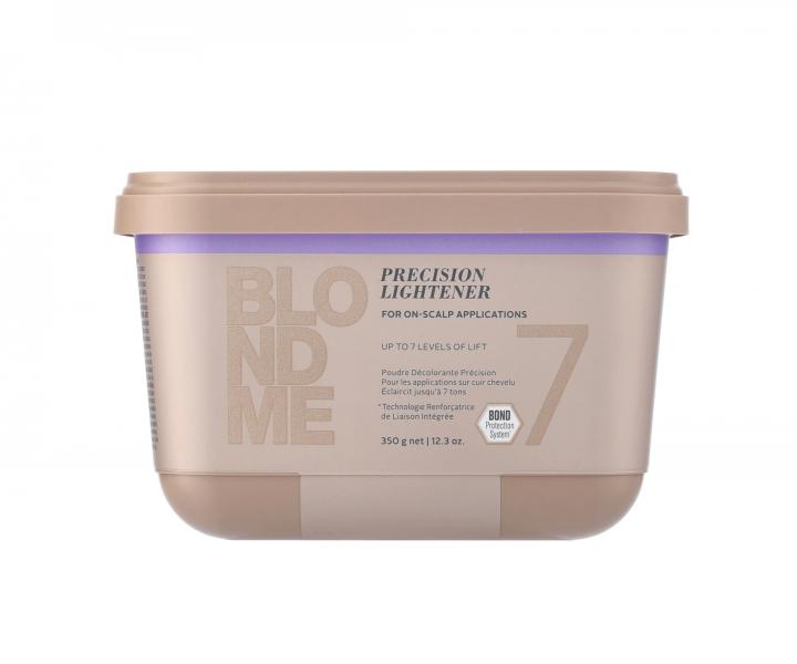 Zosvetujci pder Schwarzkopf Professional Blond Precision Lightener - 350 g