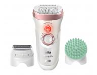 D�msky epil�tor Braun Silk-�pil 9 - 990 Senso Smart