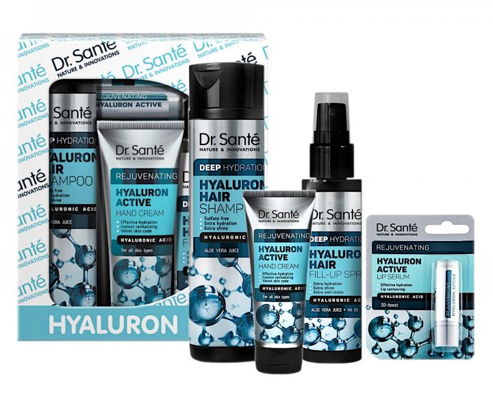 Hbkovo hydratan rad Dr. Sant Hyaluron Hair