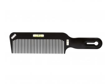 Hrebe s vodovhou Eurostil Professional Comb With Levels - 22 cm