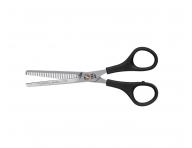 Kadenick nky s plastovou rukojet a mikroozubenm Eurostil Professional 6"