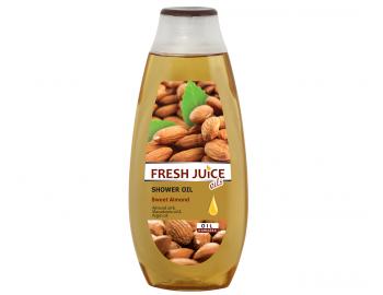 Sprchový olej Fresh Juice - Sladká mandľa  400 ml