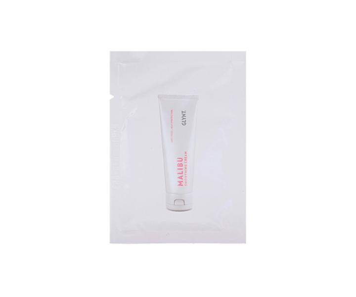 Termoochrann� uhladzuj�ci kr�m proti krepovateniu Glynt Malibu Smoothing Cream - 8 ml